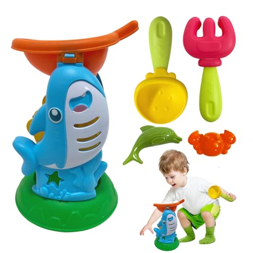 Yhsioaklo Juguete de | Juguete de con Pala para el Parque acuático al Aire Libre, Fiesta en la Piscina, Camping, Viajes