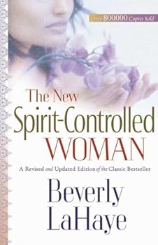 Paperback The New Spirit-Controlled Woman Book