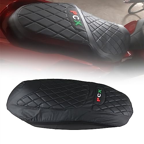 Housse de selle PCX160 isolation pour garder votre scooter au frais en ville