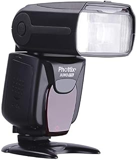 Phottix Juno TTL Flash for Canon - with Nikon, Sony and Pentax Built-in