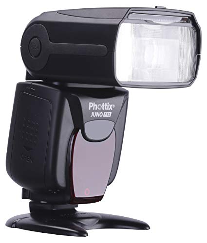 Phottix Juno TTL Flash for Canon - with Nikon, Sony and Pentax Built-in