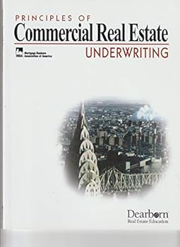 Paperback Principles of Commercial Real Estate Book