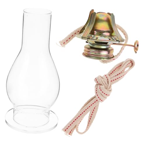 Éclairage d'urgence pour coupure de courant avec lampe à huile - 5