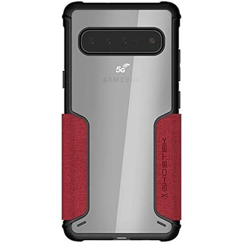 Ghostek Exec Flip Folio Wallet Case for Galaxy S10 5G Cover