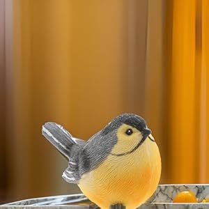 Thebridgecollectionrealisticchunkybirdresinfigurineuniqueanimalstatueseasonalhomedecoraccent Urban Country Home Decor The bridge collection realistic chunky bird resin figurine unique animal statue seasonal home decor accent urban country home decor