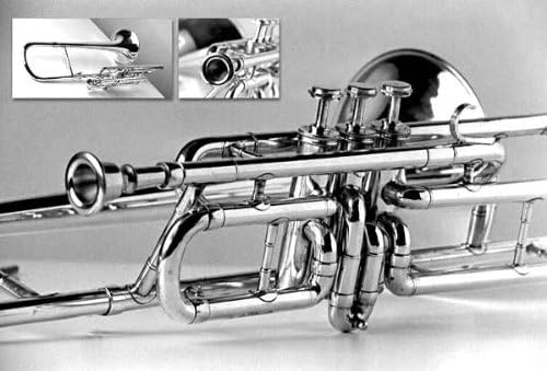 ブロンズ トランペット 3バルブ YAMAHA トランペット用フォスファーブロンズ製ヘビーバルブ