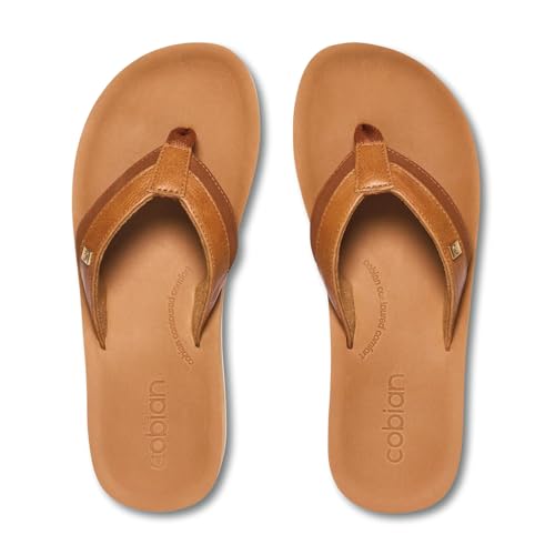 Image of COBIAN Women's Reya Rise, Color: Tan, Size: 9 (REY22-230-09)