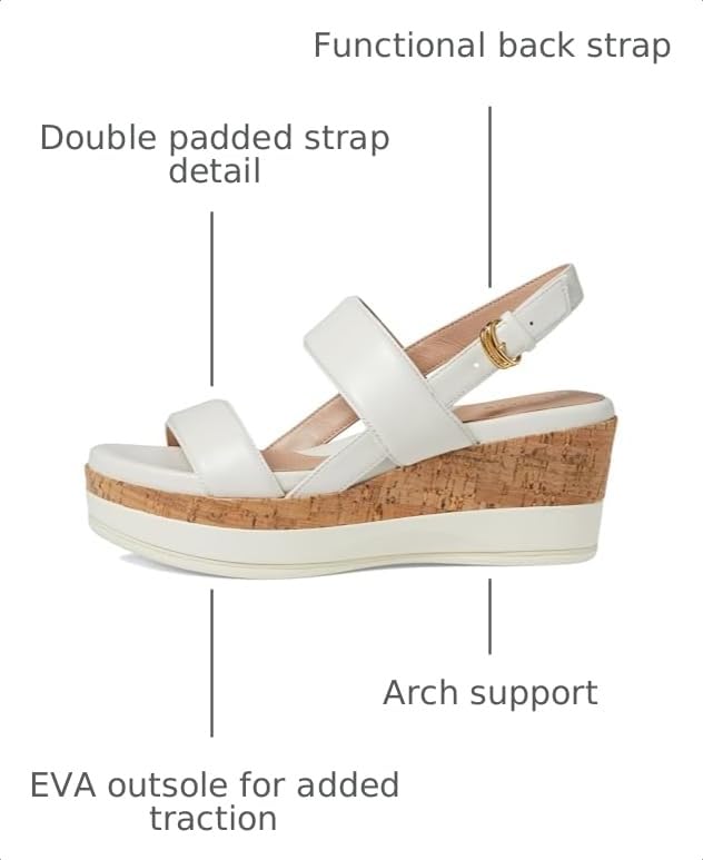 Image of Cole Haan Women's Aislin Wedge