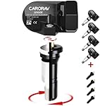 CARORAV TPMS Sensor 315MHZ Tire Pressure Monitoring System Replacement for Ford F150.F250.F350.Explorer.Focus.Fusion OE Replaces#DE8T-1A180-AA 9L3Z-1A180-AF