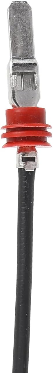 AUTOKAY Coolant Heater Glow Plug Wire Harness for VW Beetle 1998-2006, Golf 1999-2006, Jetta 1999-2005 Pack of 3 Replaces 028971782A