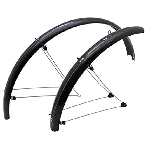 Guardabarros MTB Stronglight 54mm soluciona las salpicaduras en bicis de montaña de 20 pulgadas