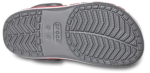 Image of Crocs Unisex Kids Bayaband Seasonal Printed Clog