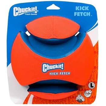 rubber chuck it balls
