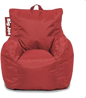 Big Joe Cuddle Chair, Flaming Red