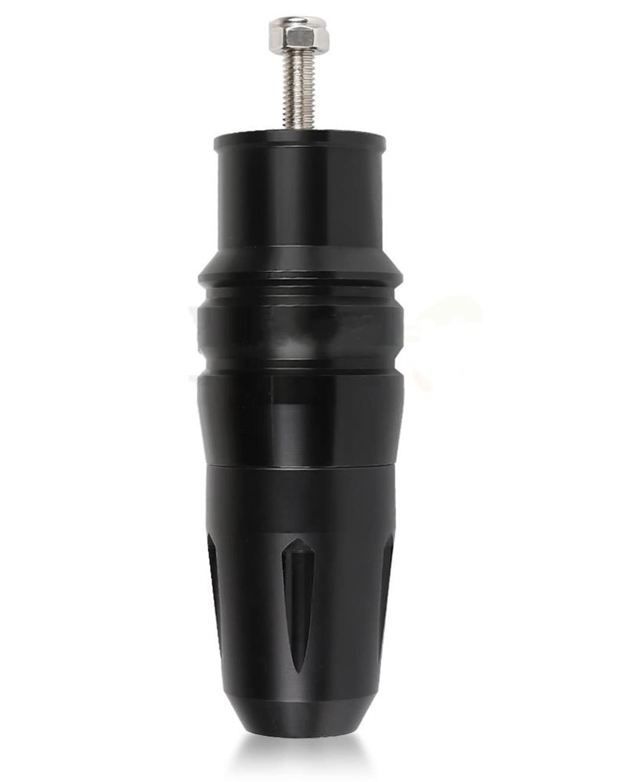 Topes Anticaida Protector contra Choques Motocicleta para para Tuareg660 Piezas Repuesto Reemplazables Anticaídas Accesorios para Evitar Arañazos Protección anticaída(Negro)