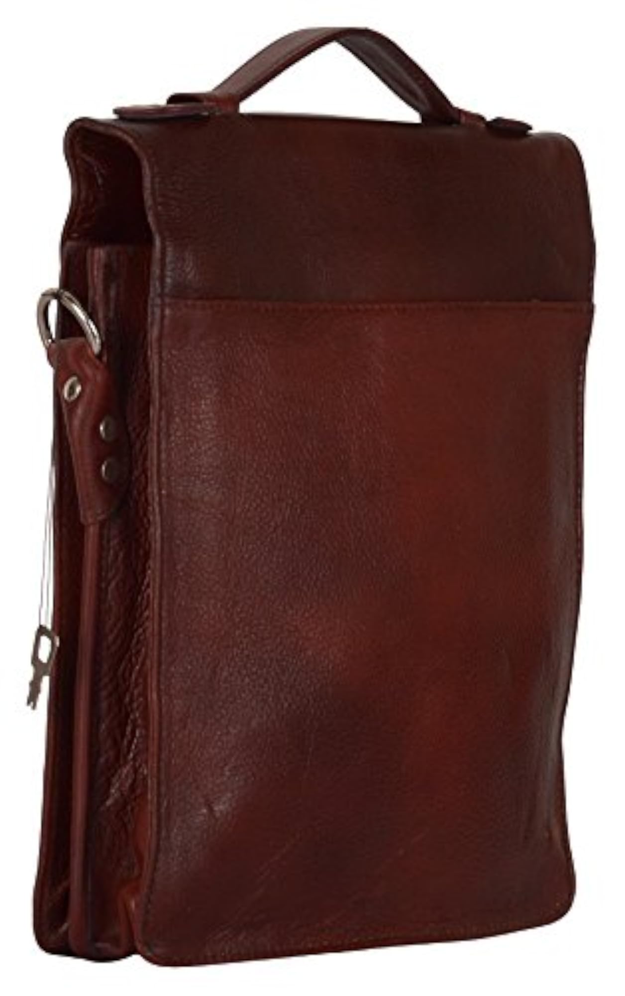 Brown Pouch for Essentials