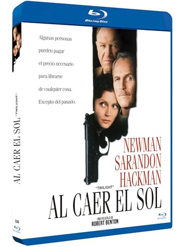 Al Caer El Sol [Blu-ray] (1998) Twilight
