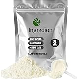 Premium Pea Protein Isolate Bulk pouch Non-GMO (8 lb)