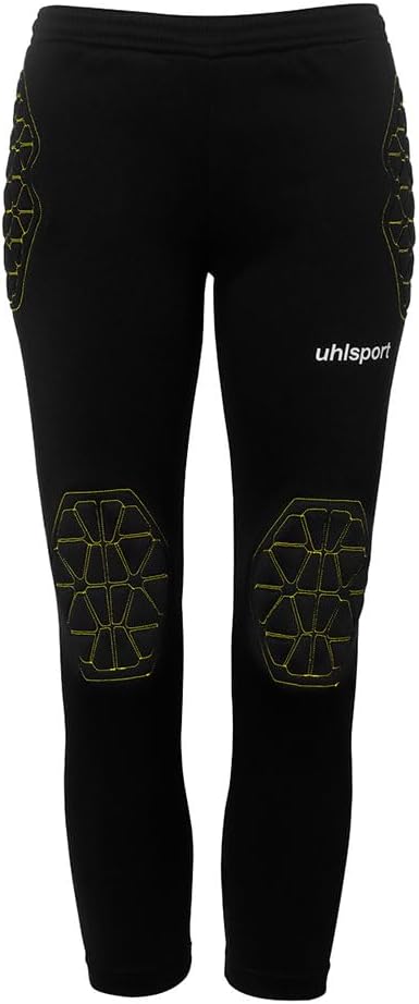 uhlsport Progressive Goalkeeper Bundle Junior Padded Shirt GK Pants Size 152