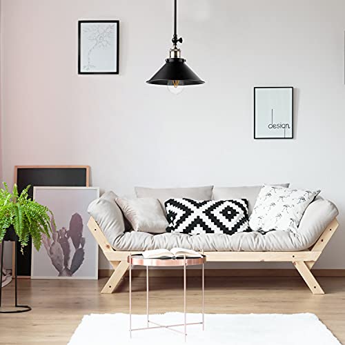 Laboreducer Wall Sconce Set Of 3, Hardwired Industrial Wall Lamps, Vintage Sconces Wall Lighting With Swing Arm, Bronze And Black Wall Lights Fixture (E26 Bulbs Not Included) #TOP5