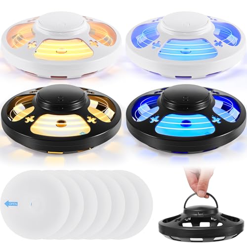 Tue-puces de lit et attrape-insectes avec veilleuse UV - 2