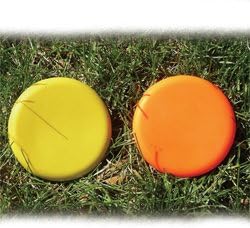 Poly Enterprises Flag Football Ball Spotter Orange