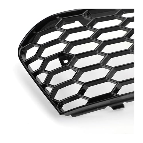 Malla delantera de parachoques Audi A4 B8 con acabado rejilla RS4 2