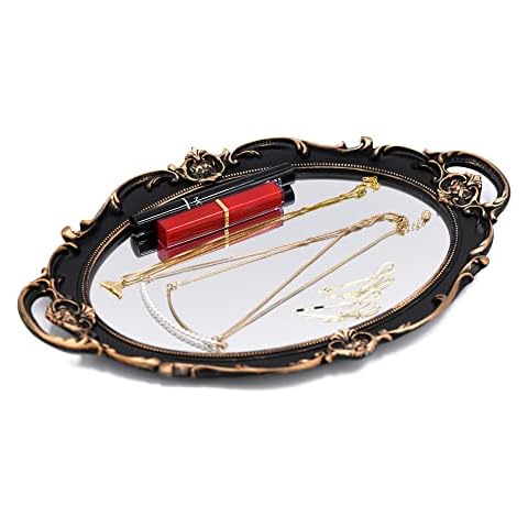 Plateau Miroir Funerom Vintage Cover
