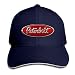 Produktbild gii6LMLMLFGHLBB Peterbilt Unisex verstellbare Sandwichkappe Baseballkappe Mode Sonnenhut