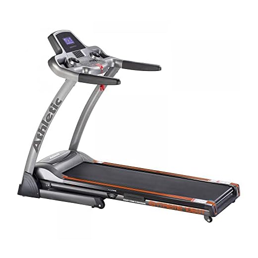 Esteira Elétrica Athletic Extreme 1060T 16Km/h com Inclinação 220v