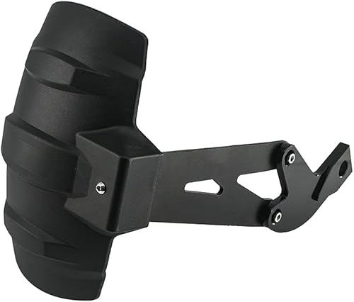 Miniatura 4 de Protector de barro trasero para Kawasaki para KLE650 para KLE 650 2015-2021 Guardabarros de neumáticos Hugger Cubierta de guardabarros para