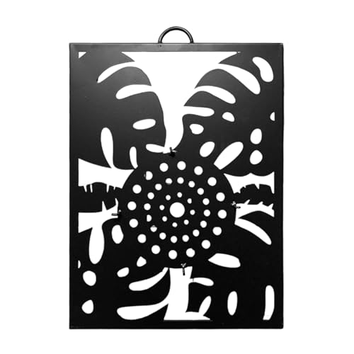 Wall Planter,Metal Flowerpot Display Trellis,Wall Planter for Outdoor | for