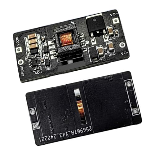 Convertisseur DCDC 9-36 V résout les variations de tension pour prototypage