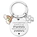 YISCOKO Regalo Festa Della, Regalo Portachiavi - Regali di Compleanno Donna, Regalo donna, Regali Ispirativi per Migliori Amiche, Colleghe, Moglie, Madre, Sorelle immagine