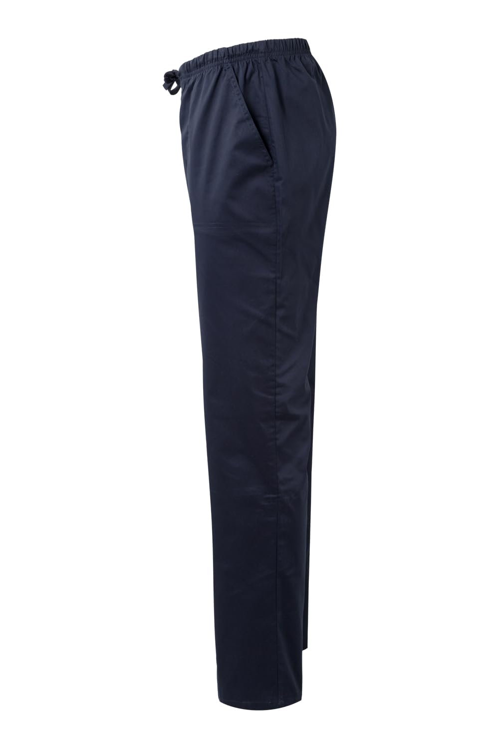 VELILLA 533006S Pantalón Pijama Stretch Color Negro Talla L
