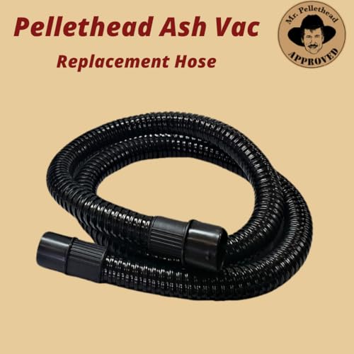 Image of Pellethead Ash Vacuum Pro Replacement Hose