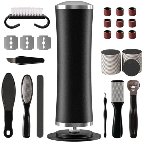 4.8 in Longer Electric Callus Remover