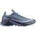 Produktbild Salomon Alphacross 5 Damen Trailrunningschuhe, Starker Grip, Anhaltender Komfort, Vielseitige Performance, Bering Sea, 40