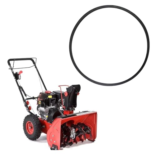 Courroie trapézoïdale de remplacement Diskary 302040014 pour souffleuse DB7659 - 4
