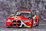 PLATS/NuNu 1/24 Racing Series BMW M4 GT3 2022 DTM Champion Plastic Model PN24045 (Automotive)