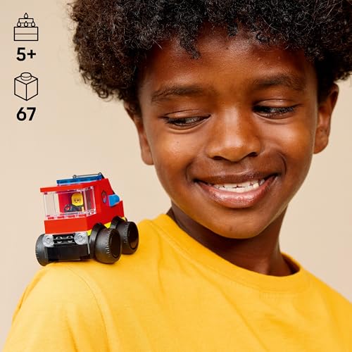 El Mejor Listado de Lego bomberos para comprar online. 11 Imagen adicional