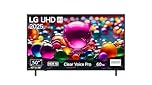 LG 50UA75006LA TV 50 Zoll (127 cm) 4K UHD AI TV (α7 Gen8 4K AI Prozessor, webOS 25, 60Hz) [Modelljahr 2025]