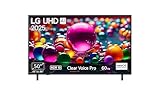 LG 50UA75006LA TV 50 Zoll (127 cm) 4K UHD AI TV (α7 Gen8 4K AI Prozessor, webOS 25, 60Hz) [Modelljahr 2025]