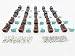 CNKF 10 Sets DT 2 Pin black male and female auto Waterproof Electrical Wire Connector Plug DT06-2S/DT04-2P