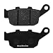 Produktbild Bremsklotz hinten für 750 Integra (Scooter) (NC 750 DDE) 14-16 R/ 750 Integra S Scooter (NC 750 DDSE) 14 R/ CB 650 FAE/FAF/FAG (ABS) 14-16 R
