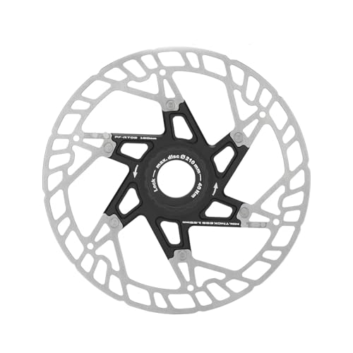 Disque de frein avant et arrière 160 mm 6 boulons pour vélo et moto