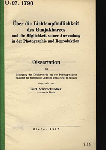 Guajakharz Lexikon der Biologie
