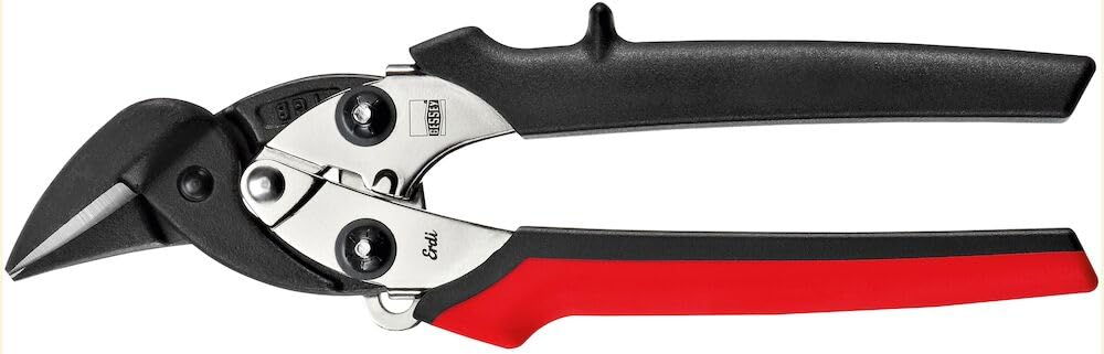 BESSEY ErdiIdeal-Scheren-Set Rolltasche DSET15, Rolltasche Enthält 1x D15A 1 X D15S Und 1 X D15L