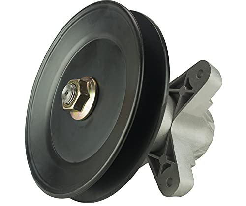 Erie Tools Spindle Assembly fits Cub Cadet LT1042 MTD 918-04456 918-04456A 918-04456B 918-04461 618-04456 618-04456A