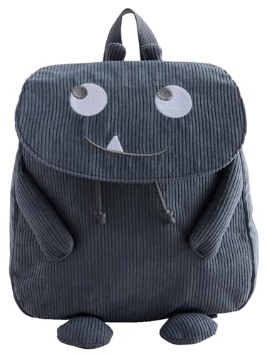 Sac à dos Monster NEXT pour garçon idéal pour la rentrée scolaire en maternelle